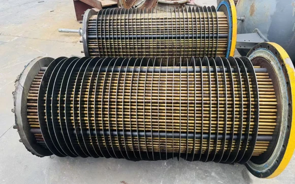 Copper Tube Heat Exchanger Copper Tube Heat Exchanger