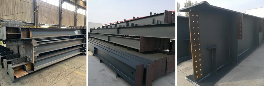 H-Section Column H-Section Column